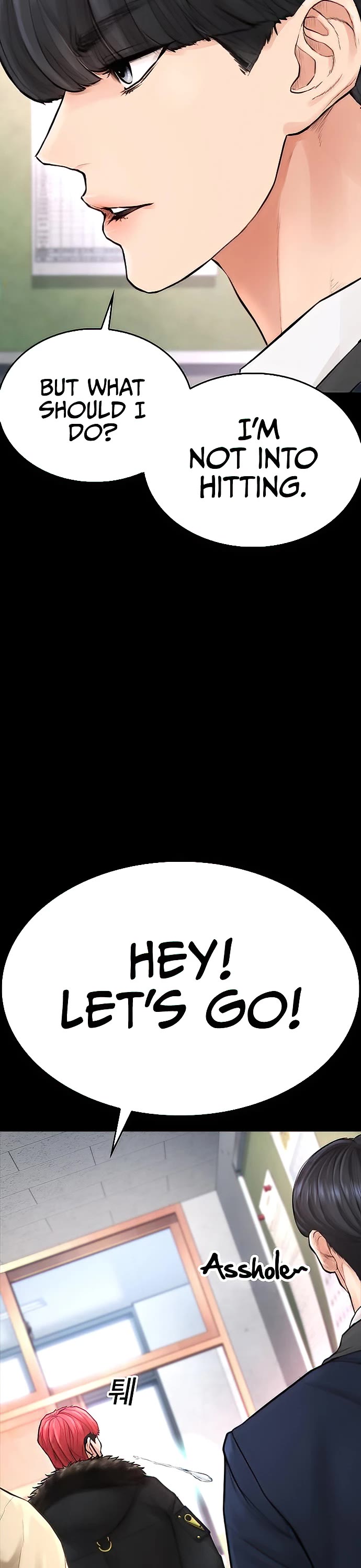 Highschool Lunch Dad Chapter 52 - Page 40