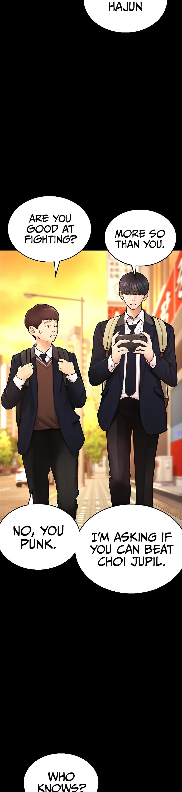 Highschool Lunch Dad Chapter 52 - Page 45