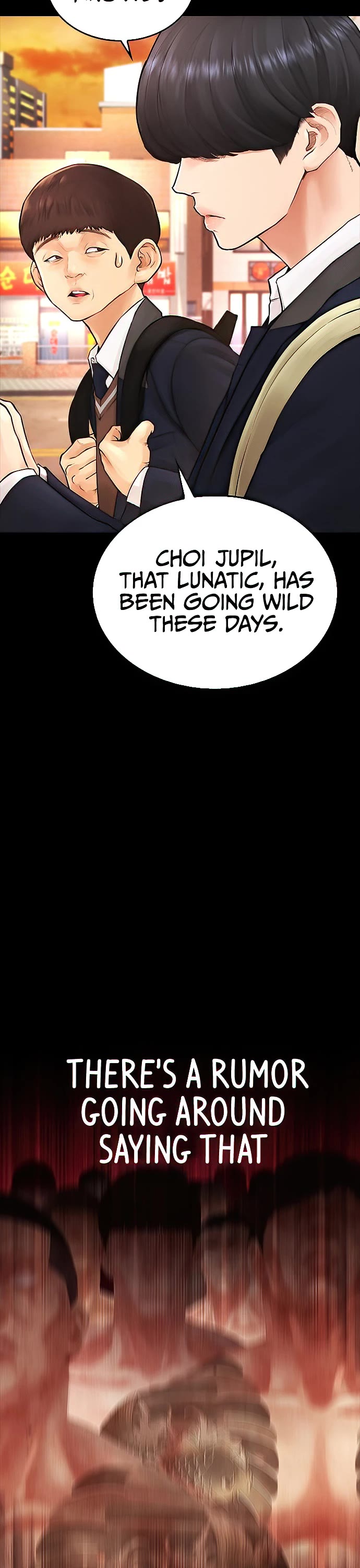 Highschool Lunch Dad Chapter 52 - Page 46
