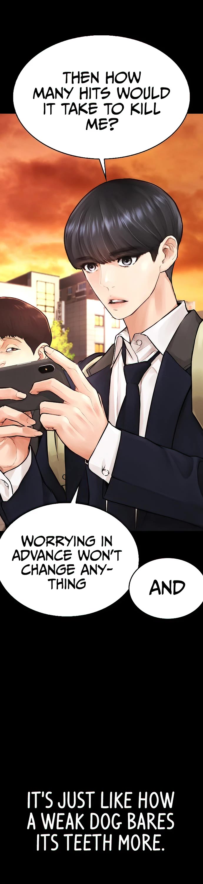 Highschool Lunch Dad Chapter 52 - Page 48