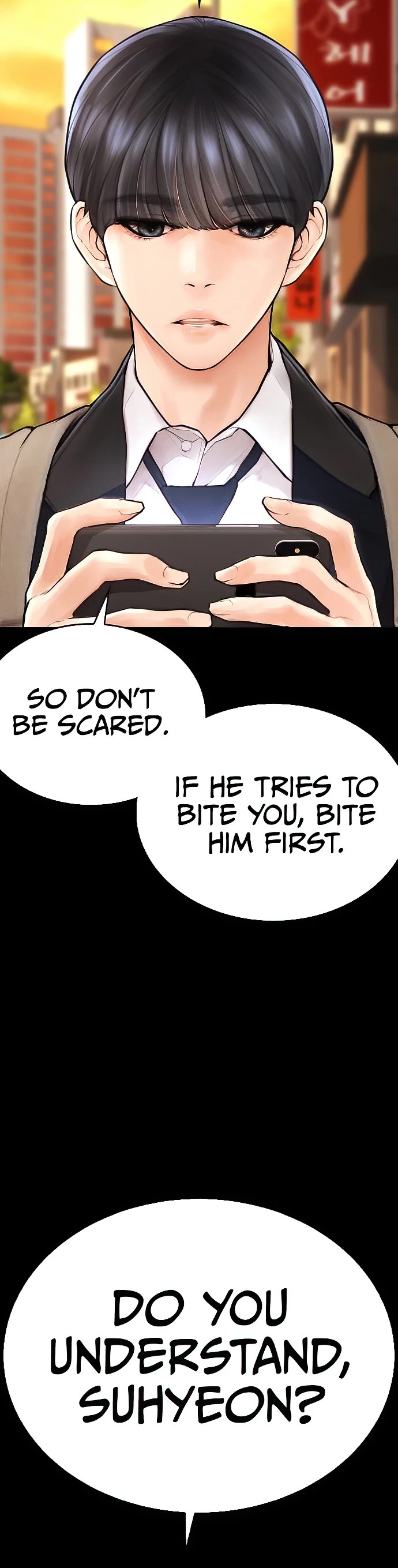 Highschool Lunch Dad Chapter 52 - Page 51