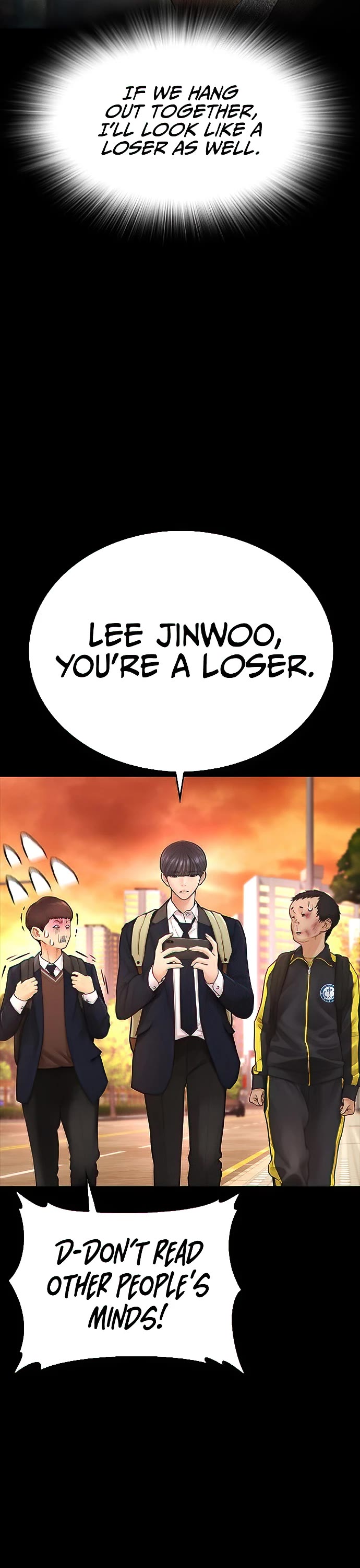 Highschool Lunch Dad Chapter 52 - Page 54