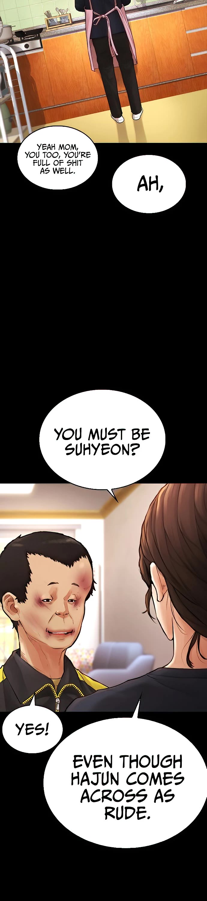 Highschool Lunch Dad Chapter 52 - Page 59