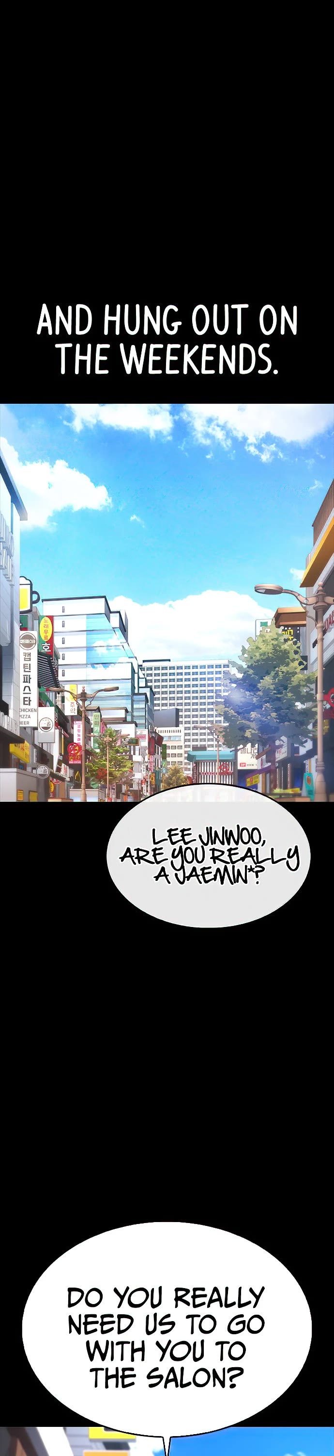 Highschool Lunch Dad Chapter 52 - Page 64