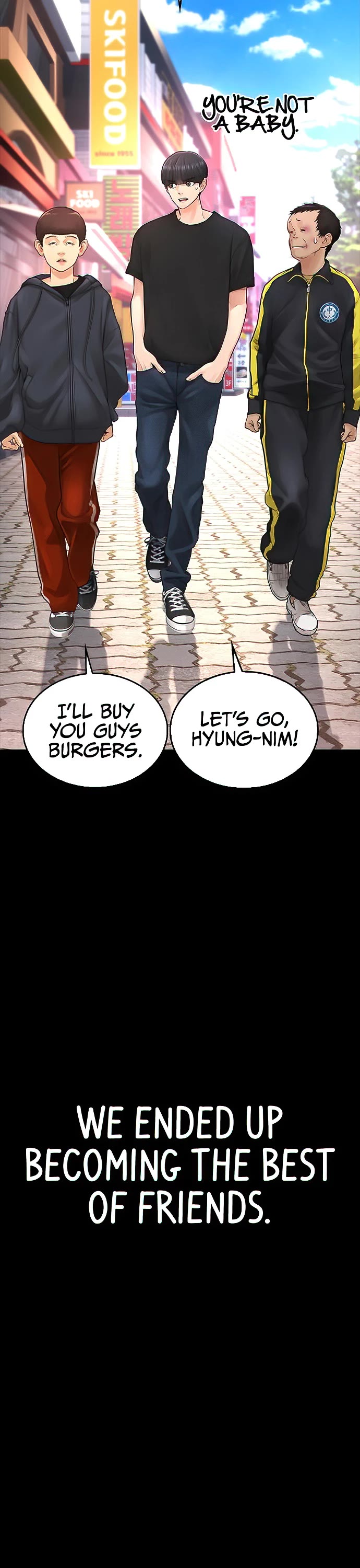 Highschool Lunch Dad Chapter 52 - Page 65