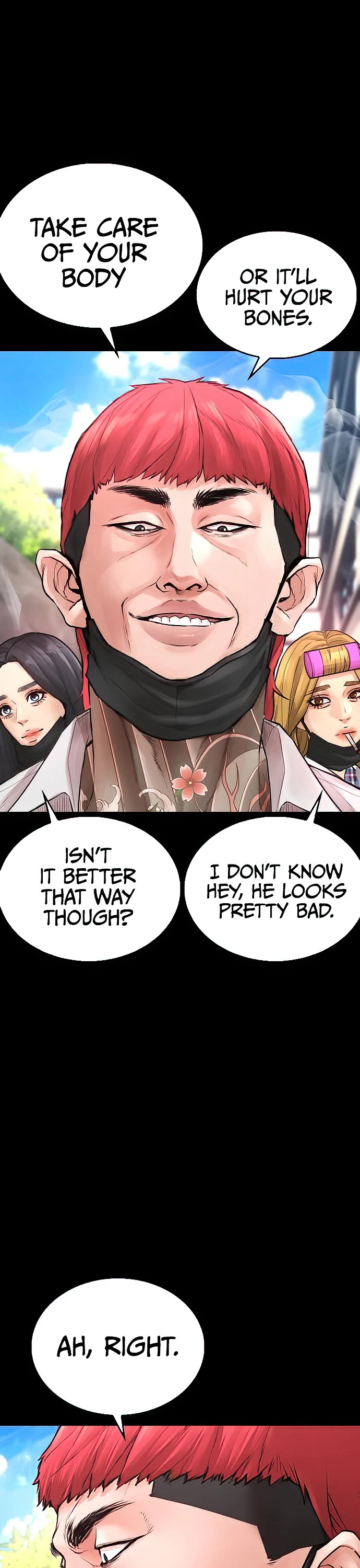Highschool Lunch Dad Chapter 52 - Page 79