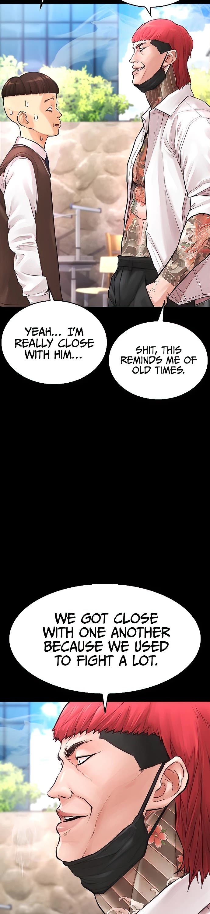 Highschool Lunch Dad Chapter 52 - Page 82