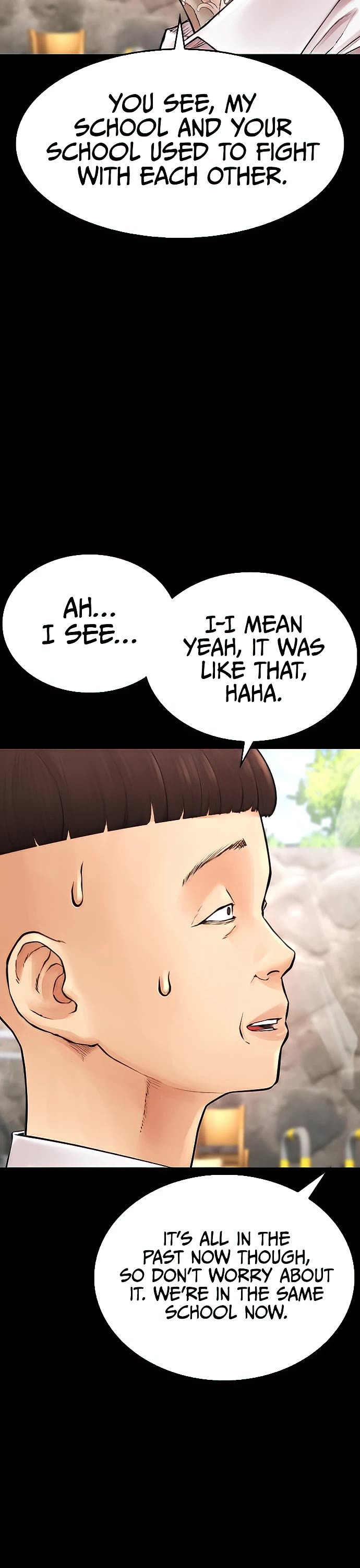 Highschool Lunch Dad Chapter 52 - Page 83