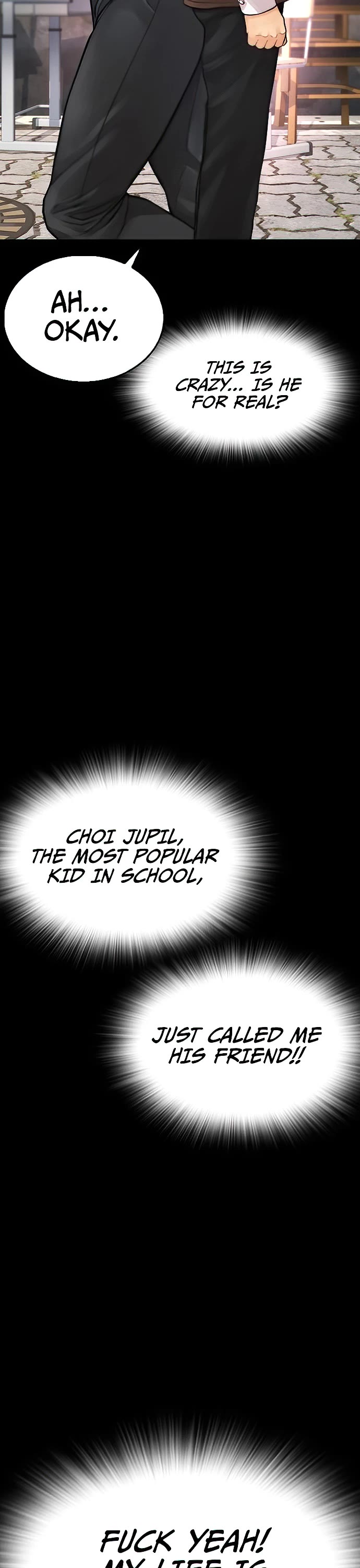 Highschool Lunch Dad Chapter 52 - Page 85