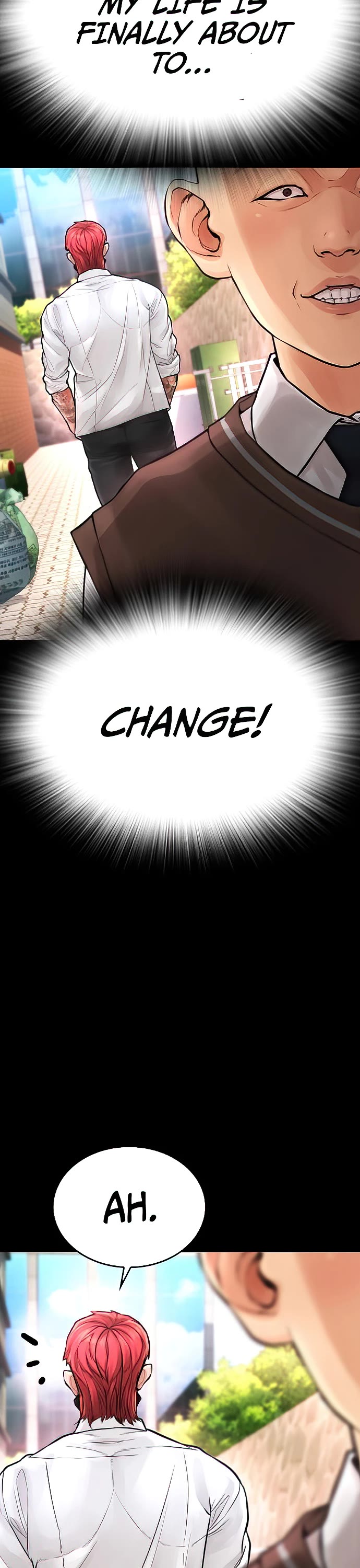 Highschool Lunch Dad Chapter 52 - Page 86