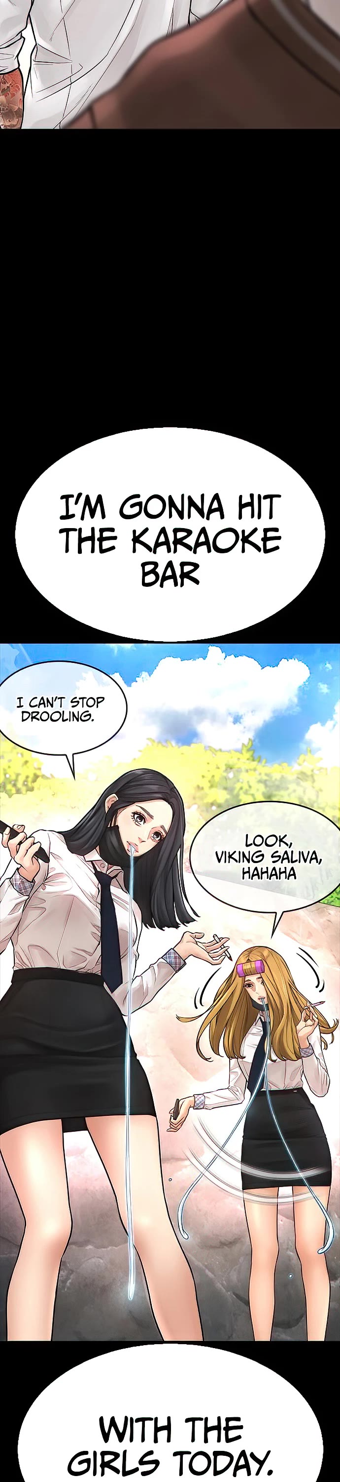 Highschool Lunch Dad Chapter 52 - Page 87
