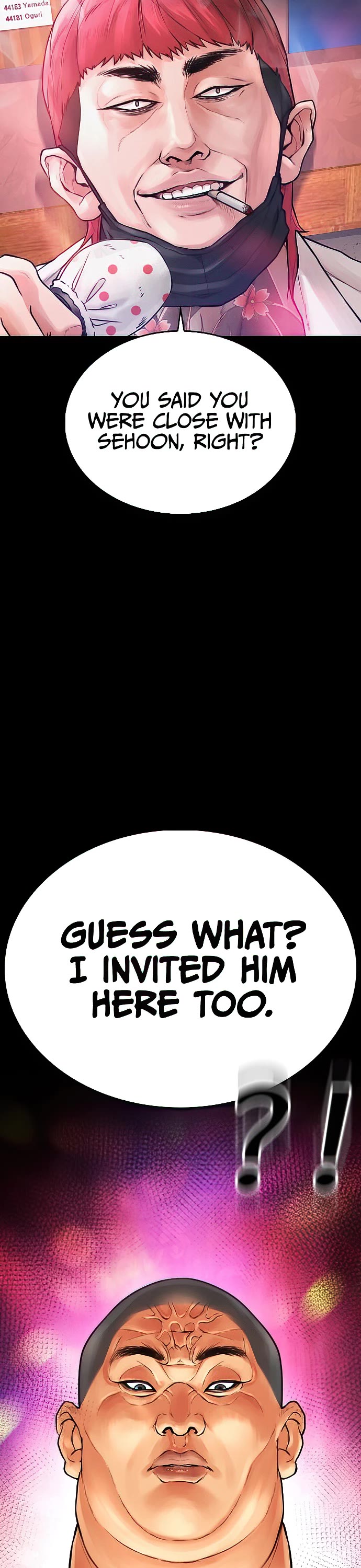 Highschool Lunch Dad Chapter 52 - Page 92