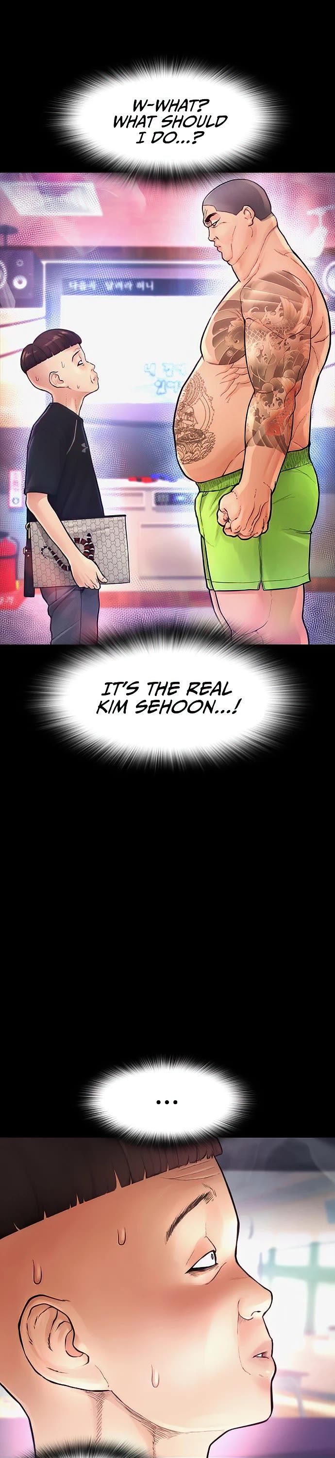 Highschool Lunch Dad Chapter 52 - Page 94