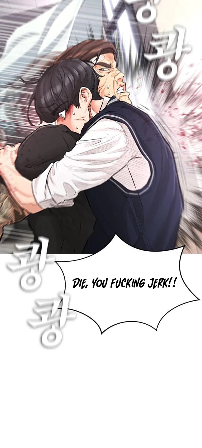 Highschool Lunch Dad Chapter 6 - Page 37