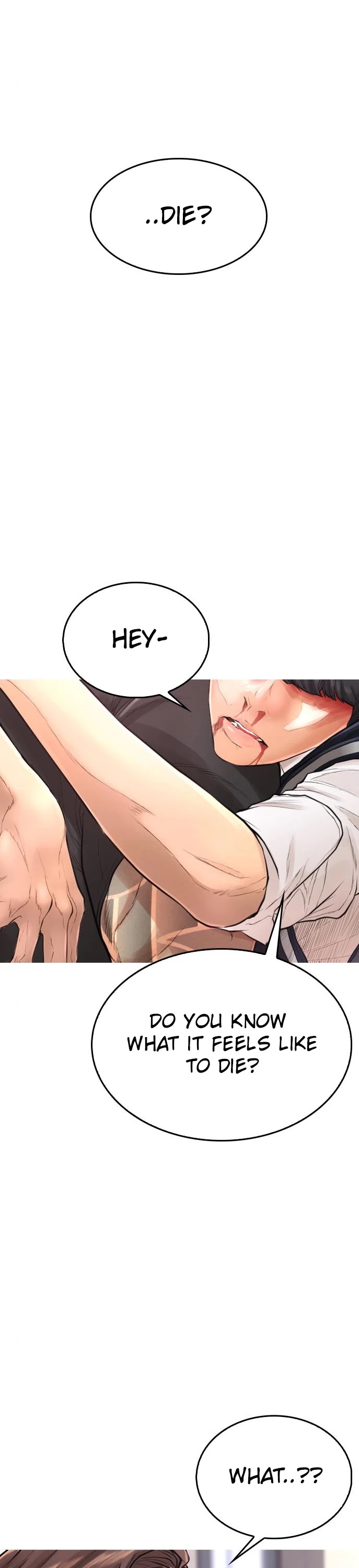 Highschool Lunch Dad Chapter 6 - Page 39
