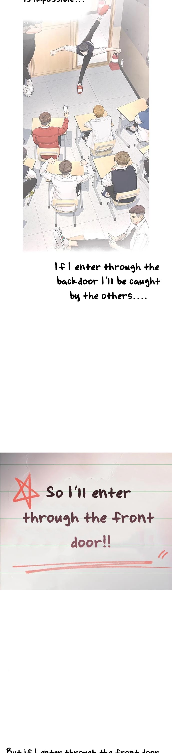 Highschool Lunch Dad Chapter 6 - Page 8