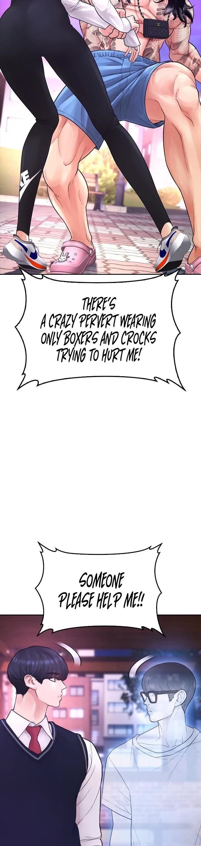 Highschool Lunch Dad Chapter 60 - Page 2