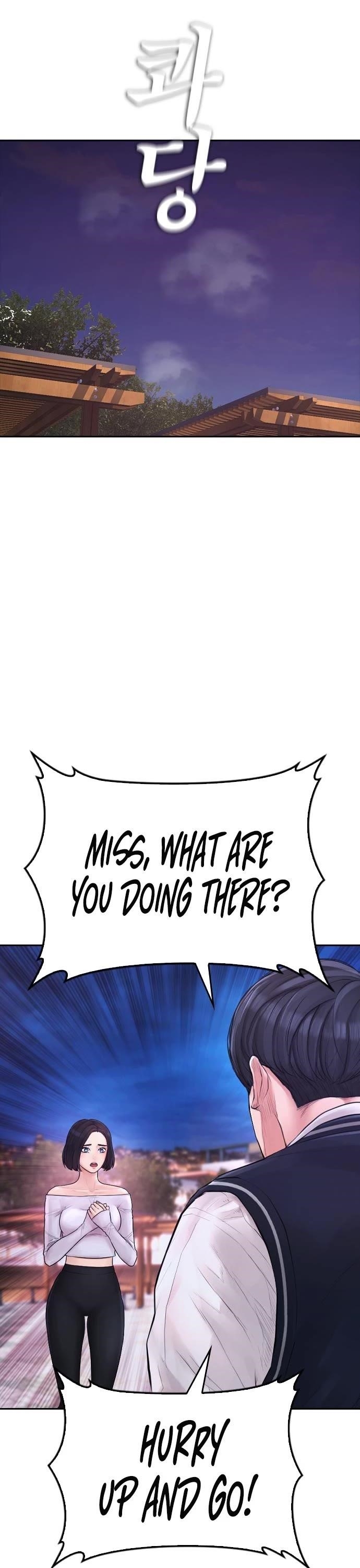 Highschool Lunch Dad Chapter 60 - Page 37
