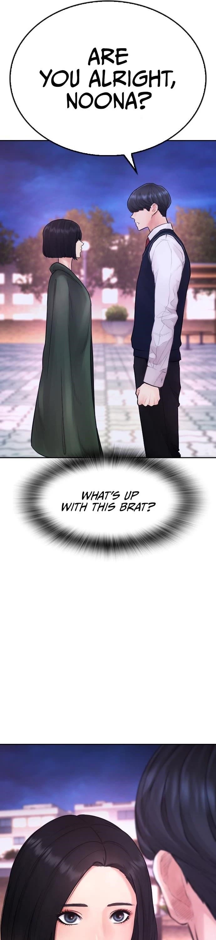 Highschool Lunch Dad Chapter 60 - Page 51