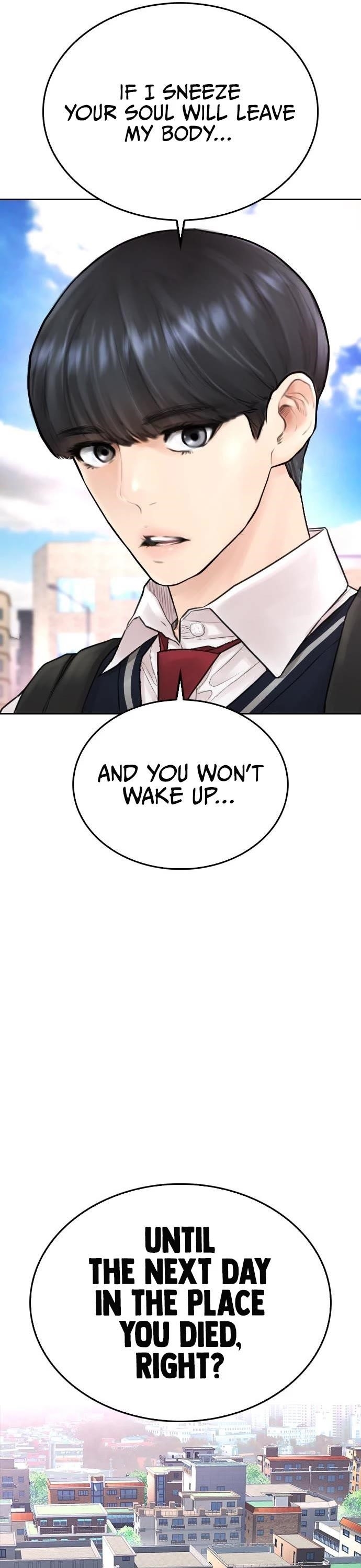 Highschool Lunch Dad Chapter 60 - Page 54