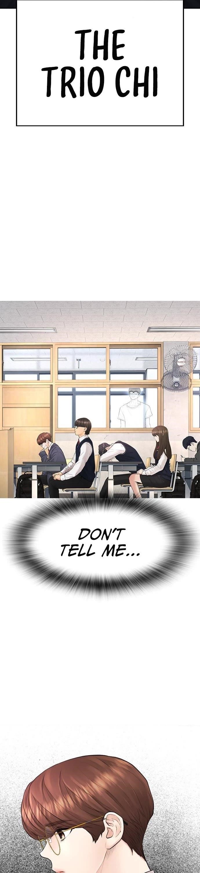 Highschool Lunch Dad Chapter 60 - Page 61