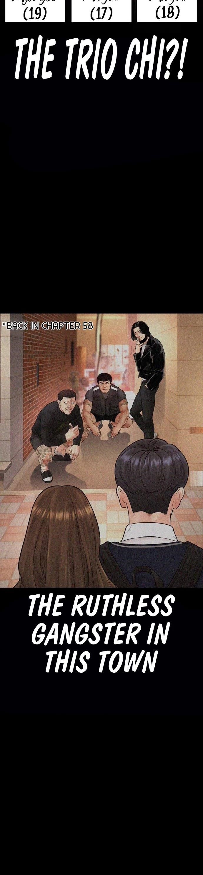 Highschool Lunch Dad Chapter 60 - Page 63
