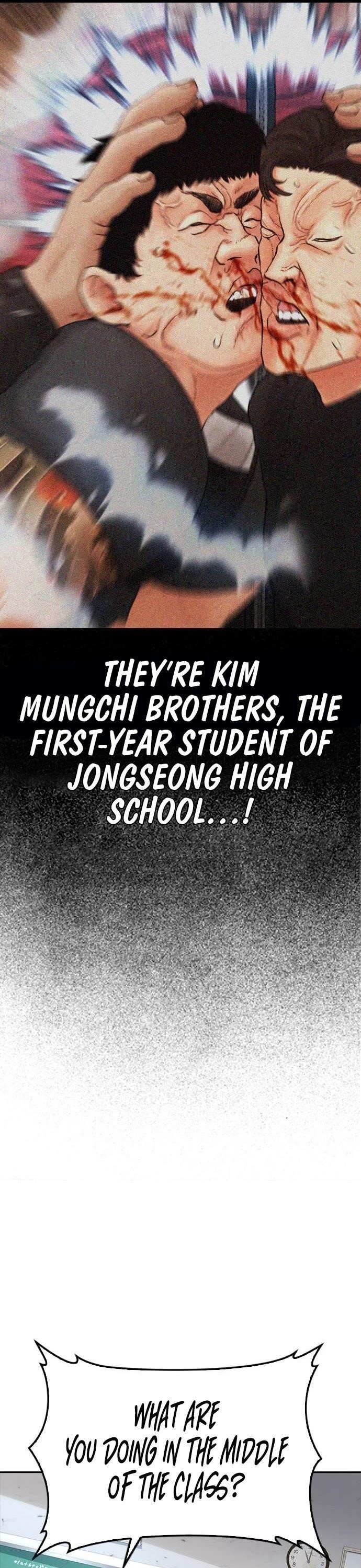 Highschool Lunch Dad Chapter 60 - Page 64