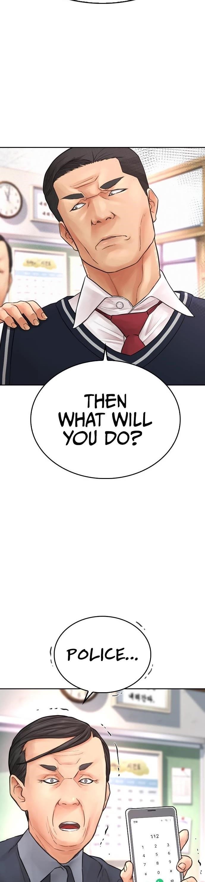 Highschool Lunch Dad Chapter 60 - Page 69