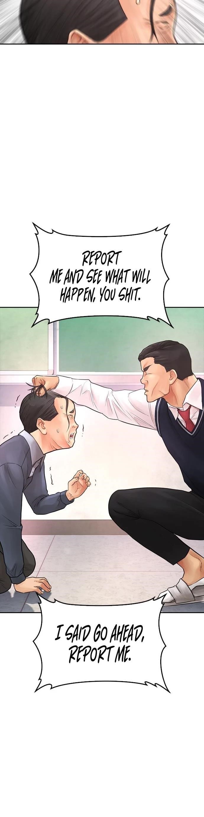 Highschool Lunch Dad Chapter 60 - Page 72
