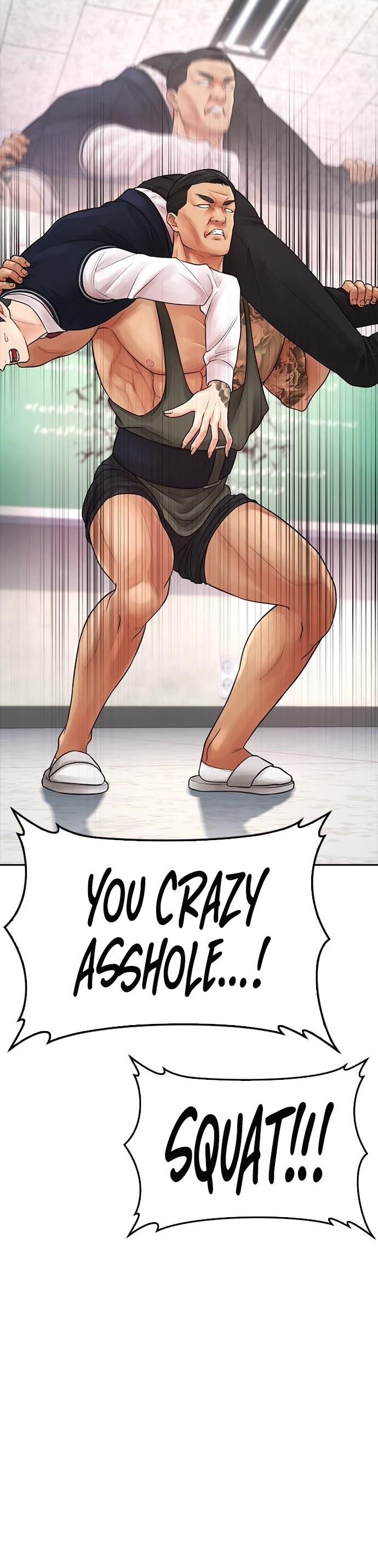 Highschool Lunch Dad Chapter 61 - Page 18