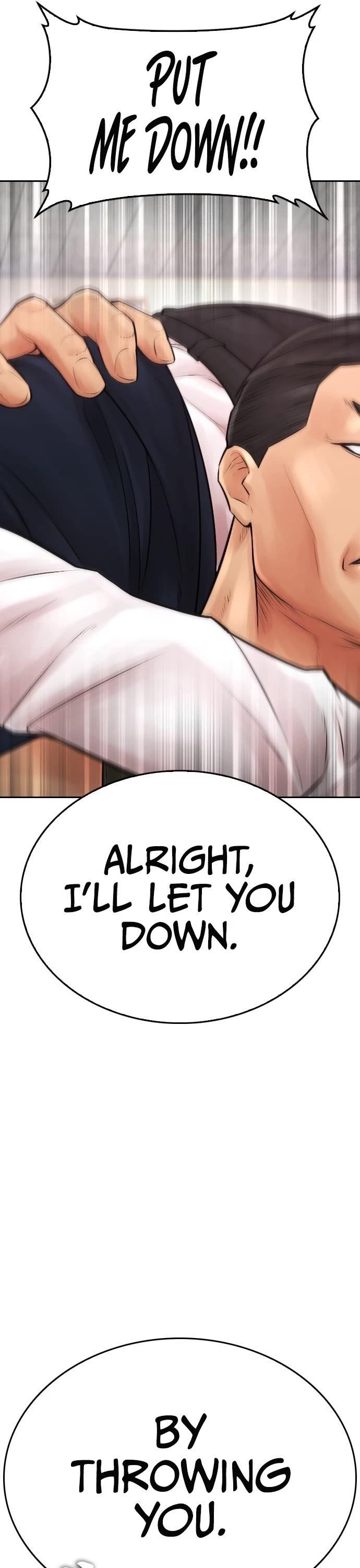 Highschool Lunch Dad Chapter 61 - Page 19