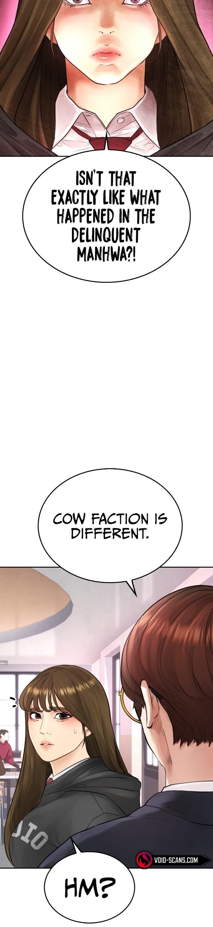 Highschool Lunch Dad Chapter 61 - Page 48