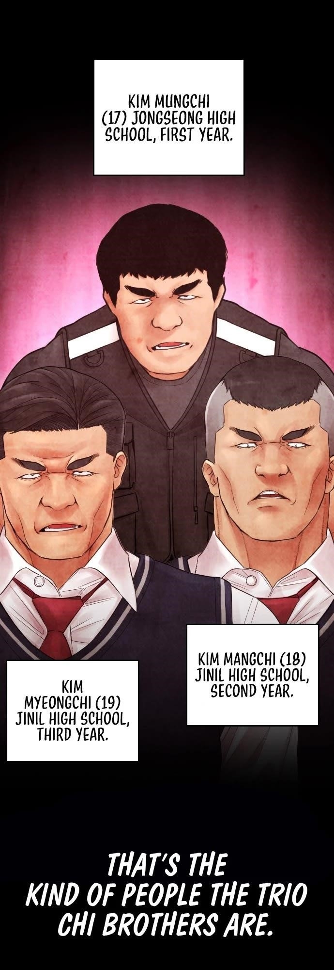 Highschool Lunch Dad Chapter 61 - Page 54