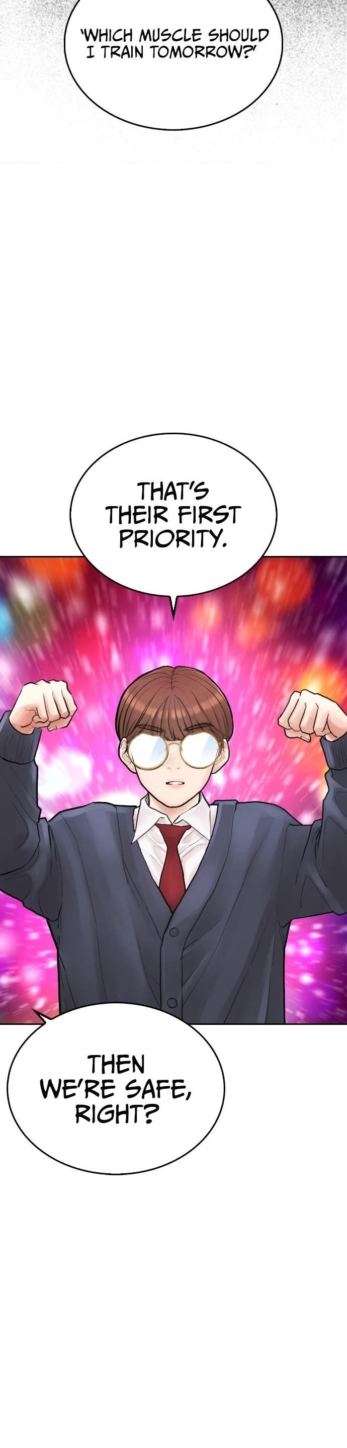 Highschool Lunch Dad Chapter 61 - Page 56