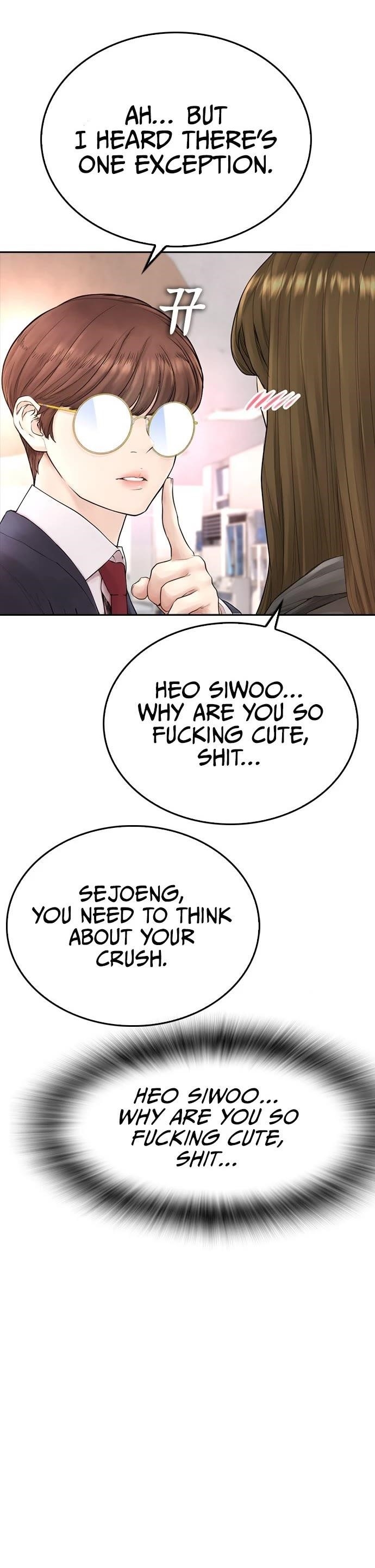 Highschool Lunch Dad Chapter 61 - Page 57