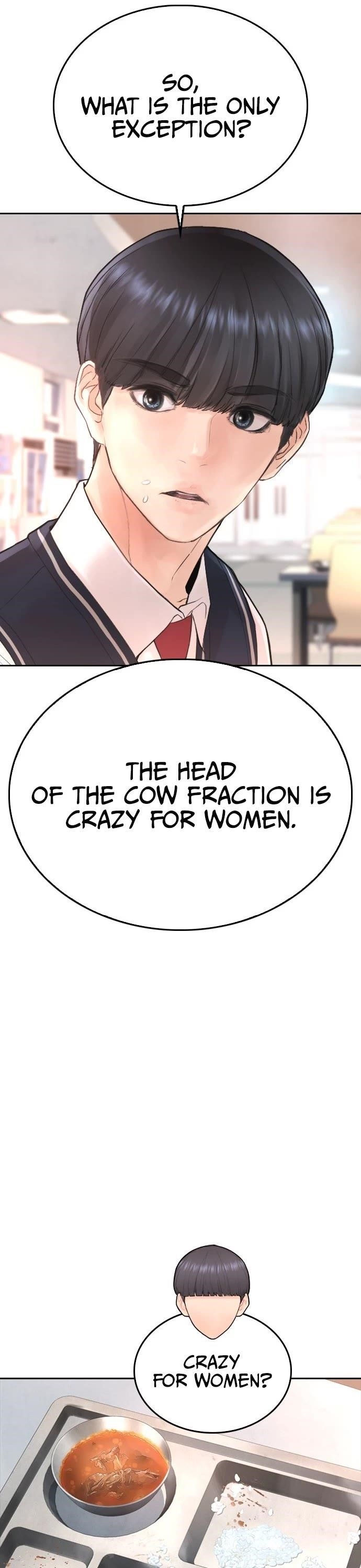 Highschool Lunch Dad Chapter 61 - Page 58