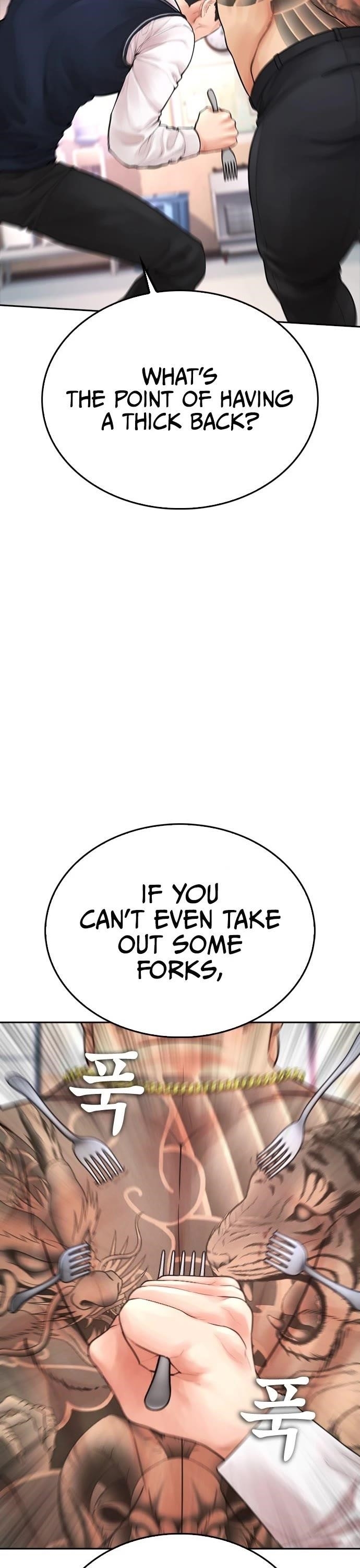 Highschool Lunch Dad Chapter 62 - Page 32