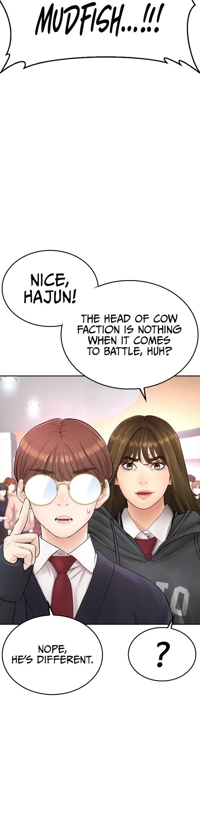 Highschool Lunch Dad Chapter 62 - Page 36