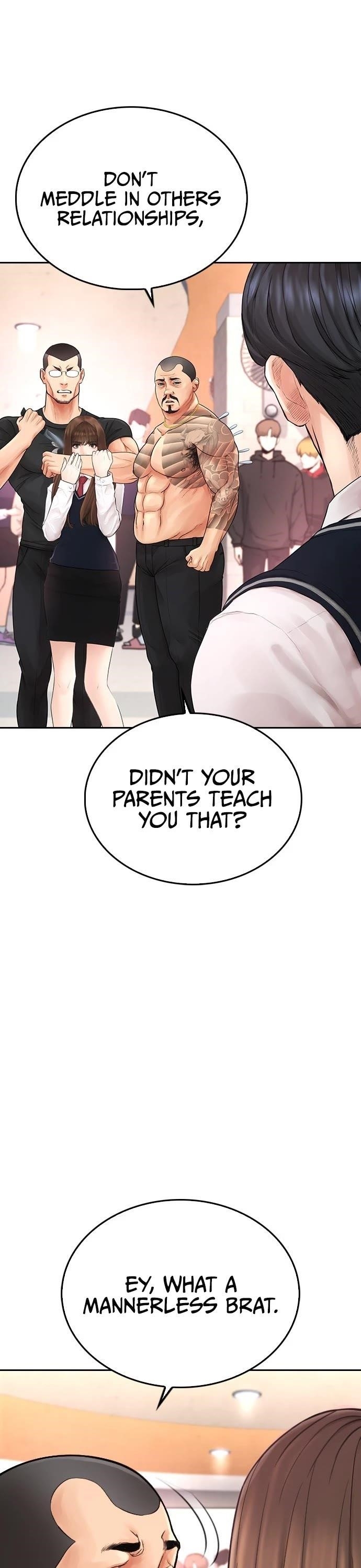 Highschool Lunch Dad Chapter 62 - Page 67