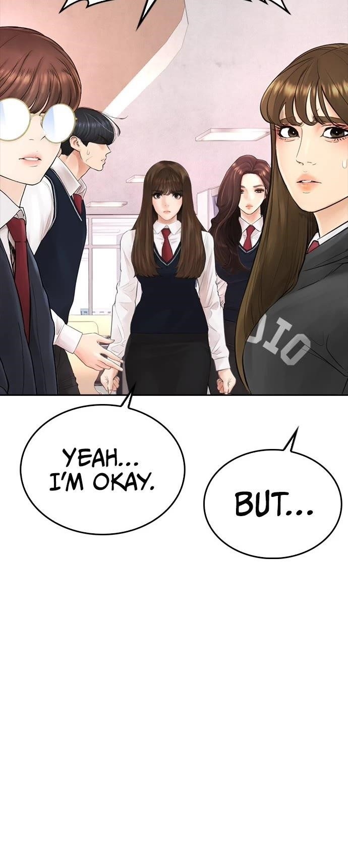 Highschool Lunch Dad Chapter 62 - Page 73