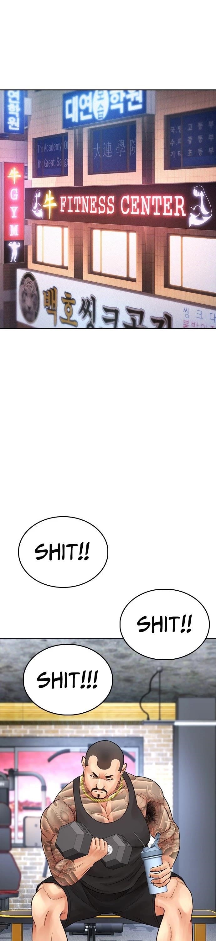 Highschool Lunch Dad Chapter 62 - Page 75