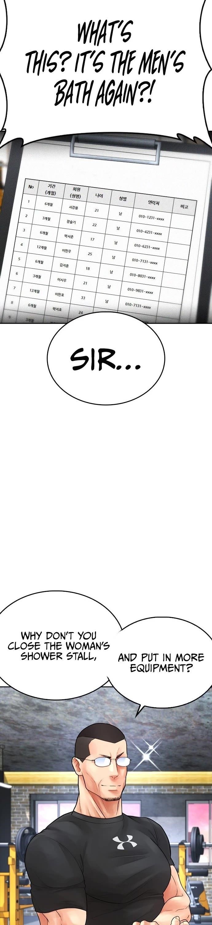 Highschool Lunch Dad Chapter 62 - Page 79