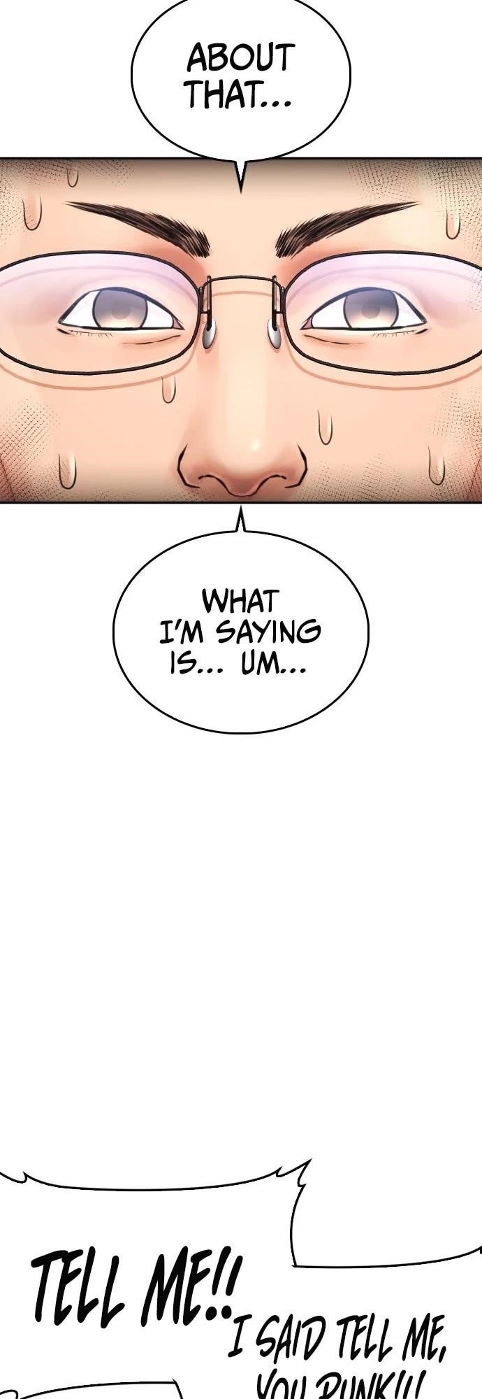 Highschool Lunch Dad Chapter 62 - Page 84