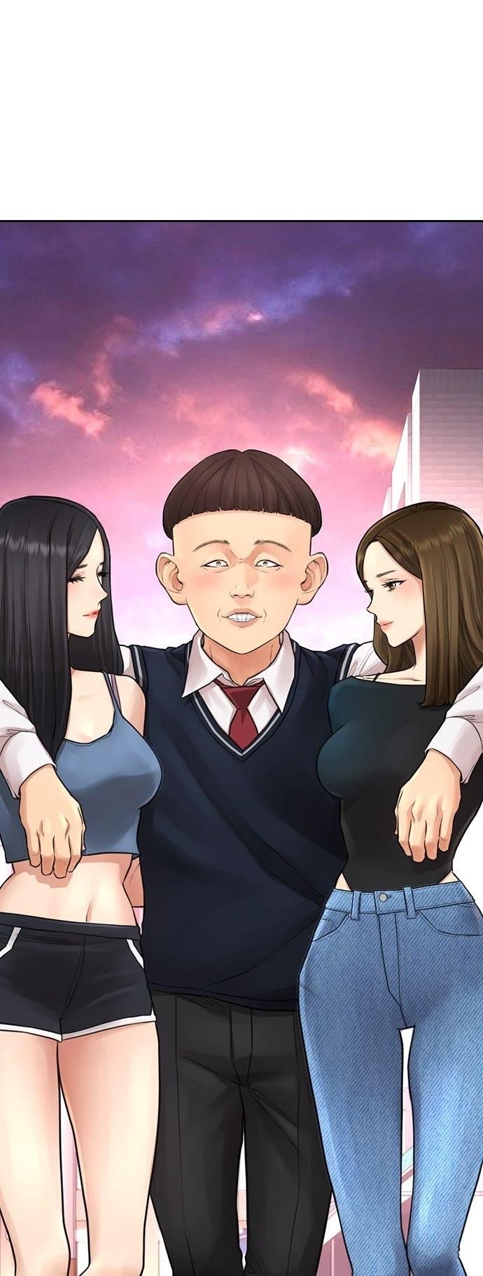 Highschool Lunch Dad Chapter 62 - Page 88