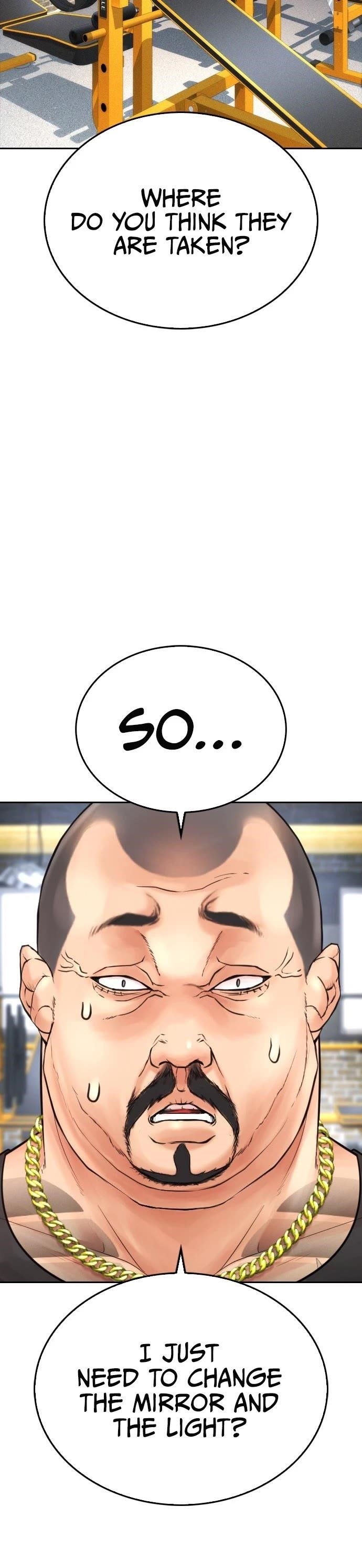 Highschool Lunch Dad Chapter 63 - Page 18