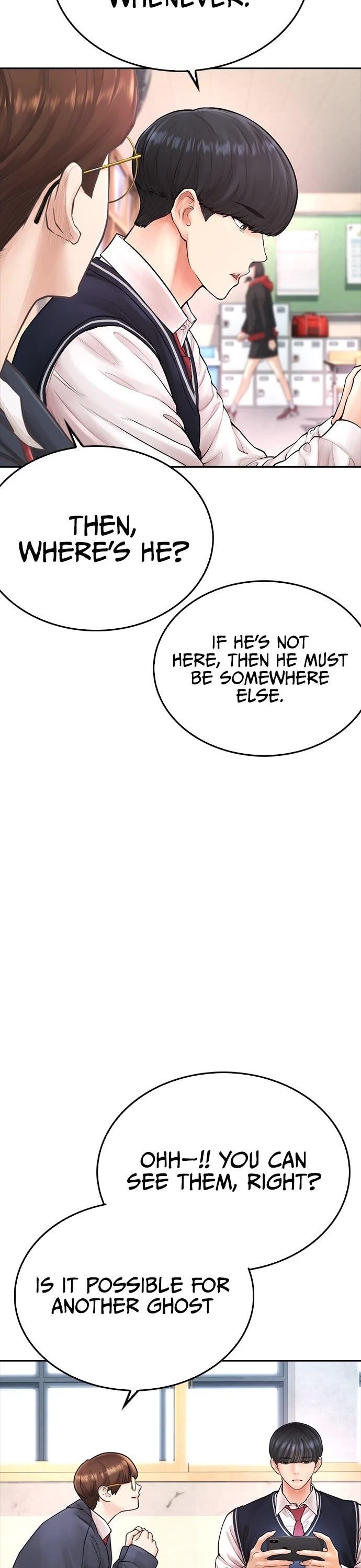 Highschool Lunch Dad Chapter 63 - Page 38