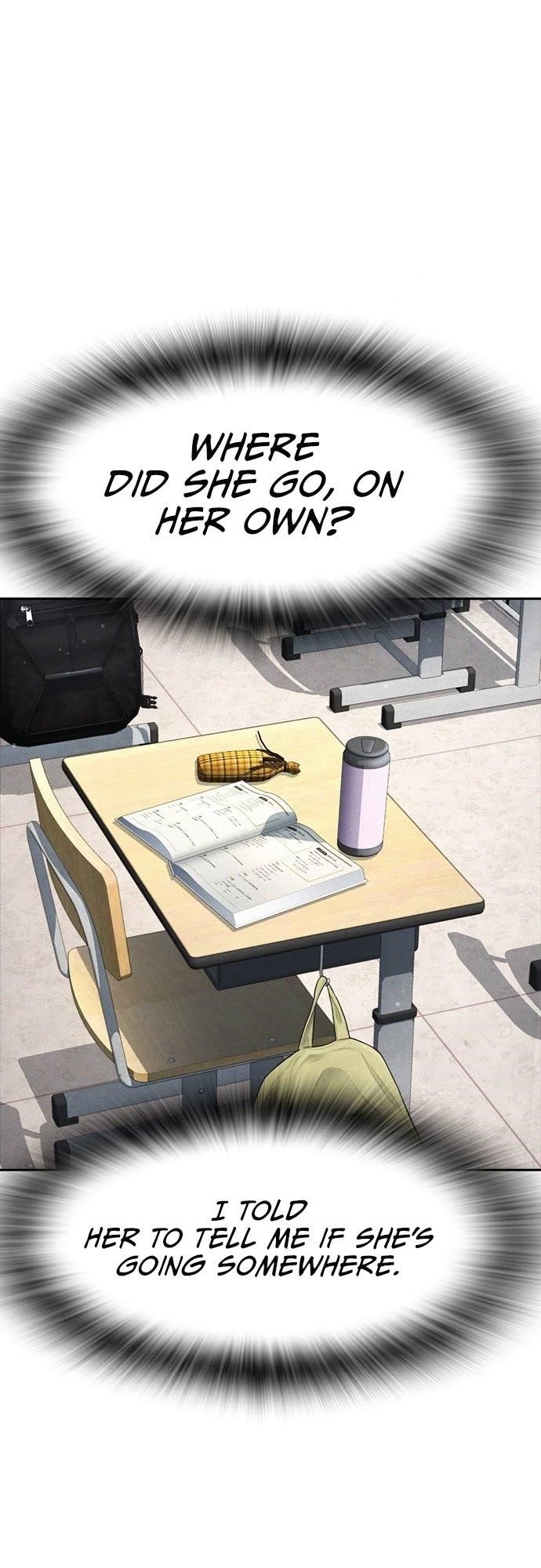 Highschool Lunch Dad Chapter 63 - Page 43