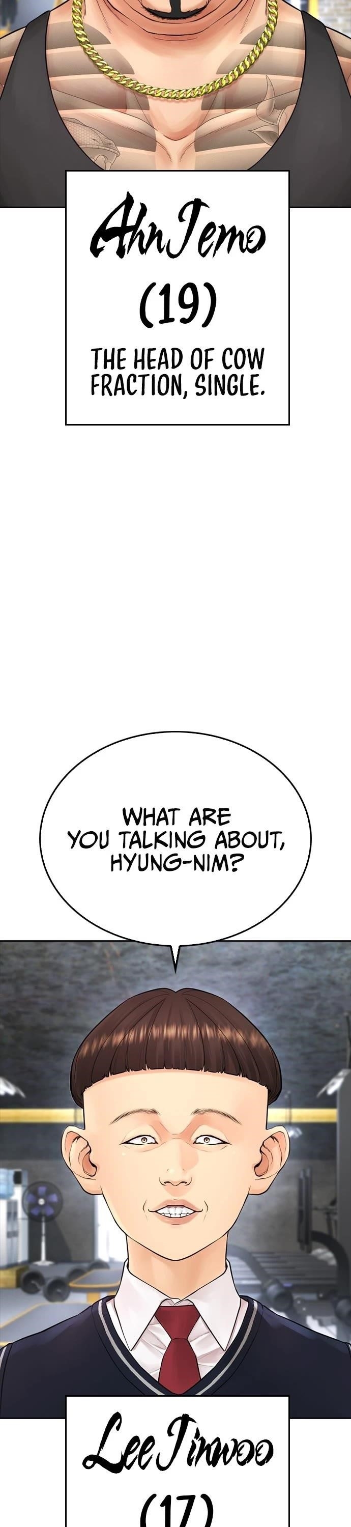 Highschool Lunch Dad Chapter 63 - Page 6