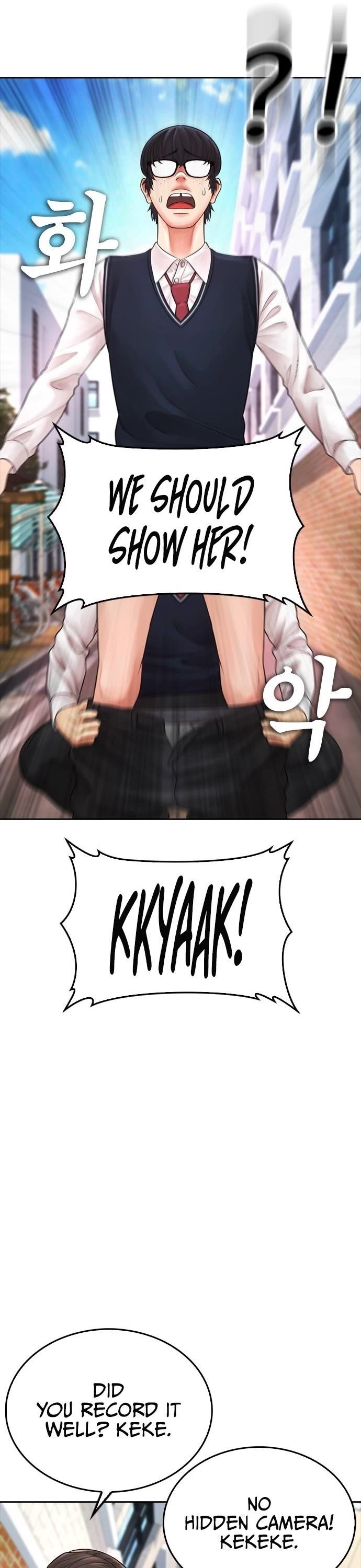 Highschool Lunch Dad Chapter 63 - Page 52