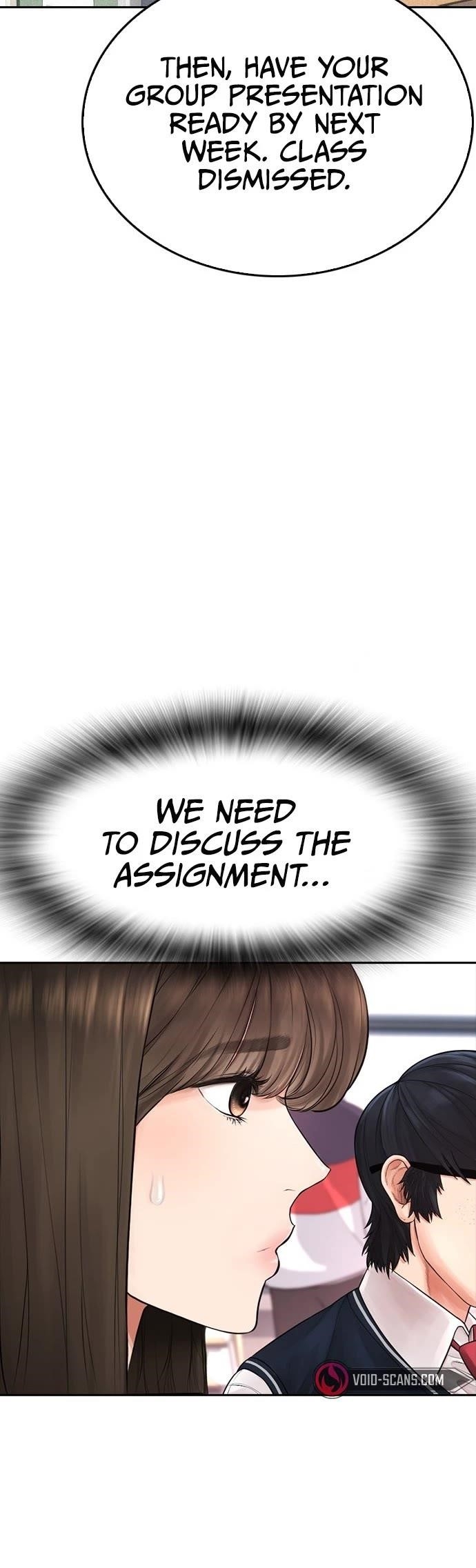 Highschool Lunch Dad Chapter 63 - Page 57